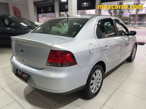 Foto do veículo VW - VolksWagen VOYAGE COMF/Highli. 1.6 T.Flex 8V 4p 2011/2010 ID: 89582