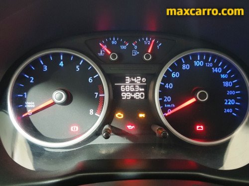 Foto do veículo VW - VolksWagen VOYAGE COMF/Highli. 1.6 T.Flex 8V 4p 2011/2010 ID: 89582