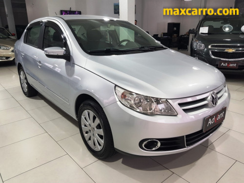 Foto do veículo VW - VolksWagen VOYAGE COMF/Highli. 1.6 T.Flex 8V 4p 2011/2010 ID: 89582
