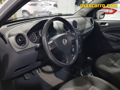 Foto do veículo VW - VolksWagen VOYAGE COMF/Highli. 1.6 T.Flex 8V 4p 2011/2010 ID: 89582