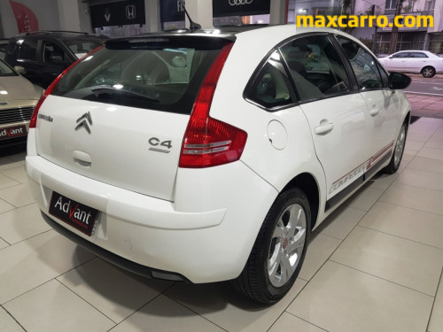 Foto do veículo Citroën C4 Competition 2.0 Flex 16V 5p Aut. 2014/2013 ID: 89584