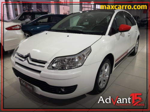 Foto do veículo Citroën C4 Competition 2.0 Flex 16V 5p Aut. 2014/2013 ID: 89584