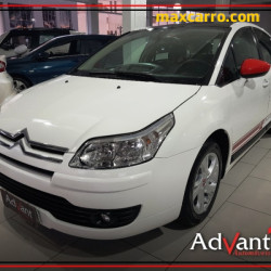 Citroën C4 Competition 2.0 Flex 16V 5p Aut. 2014/2013