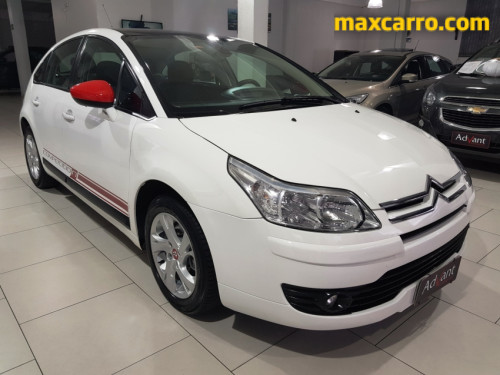 Foto do veículo Citroën C4 Competition 2.0 Flex 16V 5p Aut. 2014/2013 ID: 89584