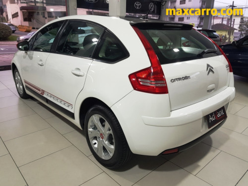 Foto do veículo Citroën C4 Competition 2.0 Flex 16V 5p Aut. 2014/2013 ID: 89584