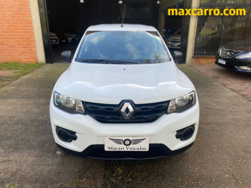 Foto do veículo Renault KWID Zen 1.0 Flex 12V 5p Mec. 2019/2019 ID: 89585
