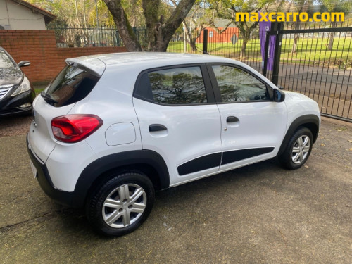 Foto do veículo Renault KWID Zen 1.0 Flex 12V 5p Mec. 2019/2019 ID: 89585