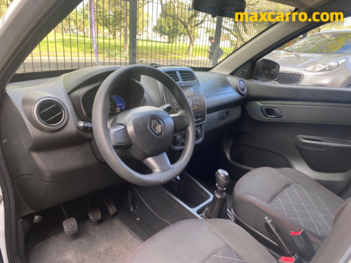 Foto do veículo Renault KWID Zen 1.0 Flex 12V 5p Mec. 2019/2019 ID: 89585
