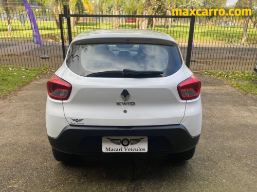 Foto do veículo Renault KWID Zen 1.0 Flex 12V 5p Mec. 2019/2019 ID: 89585