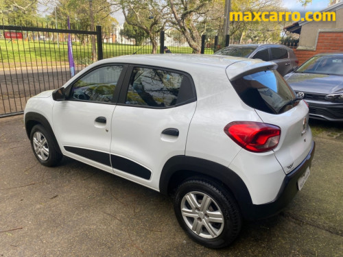 Foto do veículo Renault KWID Zen 1.0 Flex 12V 5p Mec. 2019/2019 ID: 89585