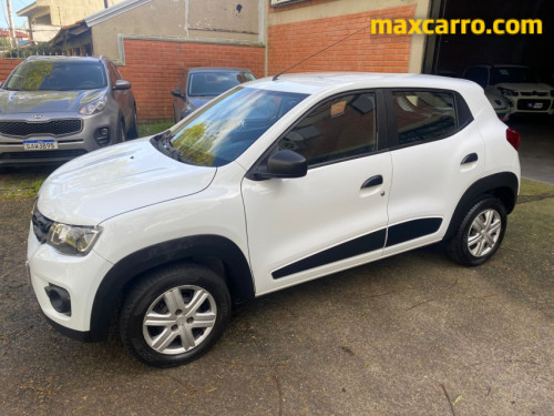 Foto do veículo Renault KWID Zen 1.0 Flex 12V 5p Mec. 2019/2019 ID: 89585