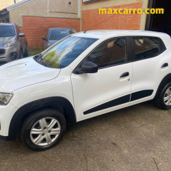 Renault KWID Zen 1.0 Flex 12V 5p Mec. 2019/2019