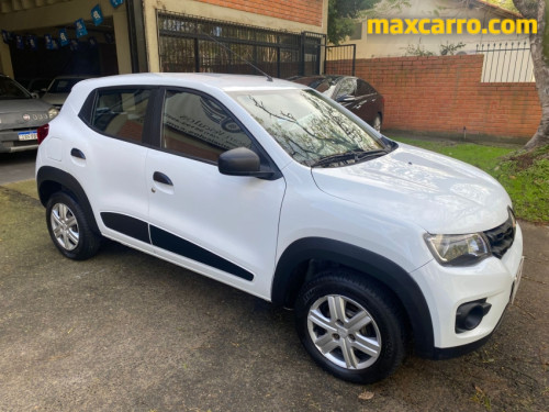 Foto do veículo Renault KWID Zen 1.0 Flex 12V 5p Mec. 2019/2019 ID: 89585