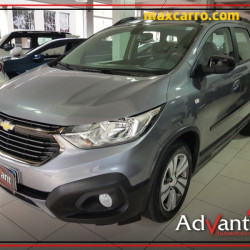 GM - Chevrolet SPIN ACTIV7 1.8 8V Econo.Flex 5p Aut. 2020/2019
