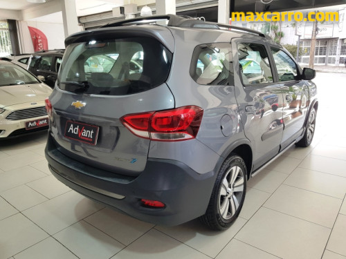 Foto do veículo GM - Chevrolet SPIN ACTIV7 1.8 8V Econo.Flex 5p Aut. 2020/2019 ID: 89586