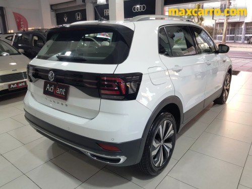 Foto do veículo VW - VolksWagen T-Cross Hig. 250 TSI 1.4 Flex 16V 5p Aut 2021/2020 ID: 89587