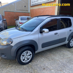 Fiat UNO WAY Celeb. 1.0 EVO Fire Flex 8V 5p 2011/2011