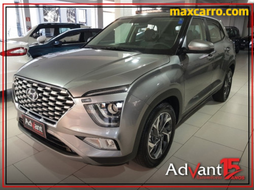 Hyundai Creta Platinum 1.0 TB 12V Flex Aut. Hyundai Creta Platinum 1.0 TB 12V Flex Aut. 2022/2021