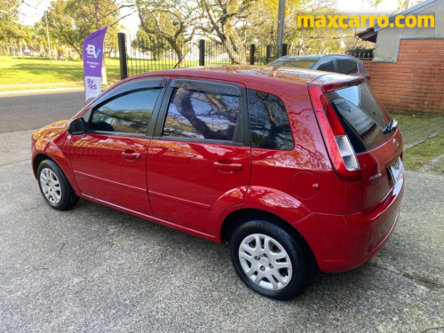 Foto do veículo Ford Fiesta 1.0 8V Flex/Class 1.0 8V Flex 5p 2008/2008 ID: 89592