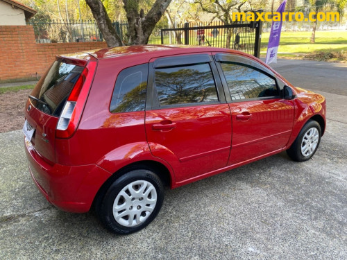Foto do veículo Ford Fiesta 1.0 8V Flex/Class 1.0 8V Flex 5p 2008/2008 ID: 89592