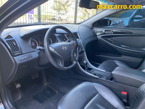 Foto do veículo Hyundai Sonata 2.4 16V 182cv 4p Aut. 2012/2012 ID: 89593