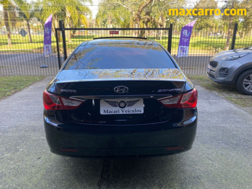 Foto do veículo Hyundai Sonata 2.4 16V 182cv 4p Aut. 2012/2012 ID: 89593