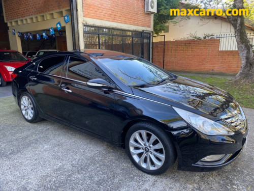 Foto do veículo Hyundai Sonata 2.4 16V 182cv 4p Aut. 2012/2012 ID: 89593