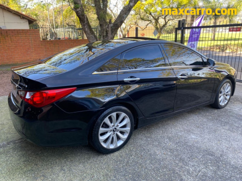 Foto do veículo Hyundai Sonata 2.4 16V 182cv 4p Aut. 2012/2012 ID: 89593