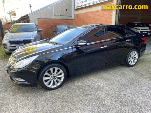 Foto do veículo Hyundai Sonata 2.4 16V 182cv 4p Aut. 2012/2012 ID: 89593