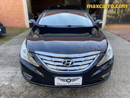 Foto do veículo Hyundai Sonata 2.4 16V 182cv 4p Aut. 2012/2012 ID: 89593