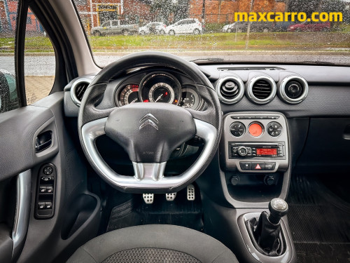 Foto do veículo Citroën C3 Exclusive 1.5 Flex 8V 5p Mec. 2015/2014 ID: 89594