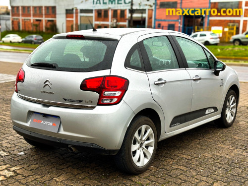 Foto do veículo Citroën C3 Exclusive 1.5 Flex 8V 5p Mec. 2015/2014 ID: 89594
