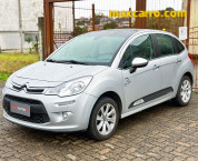 Citroën C3 Exclusive 1.5 Flex 8V 5p Mec. 2014/2015
