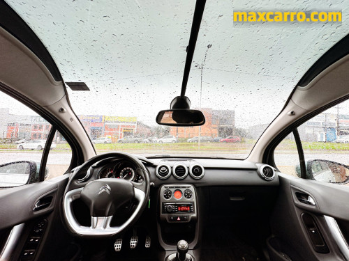 Foto do veículo Citroën C3 Exclusive 1.5 Flex 8V 5p Mec. 2015/2014 ID: 89594