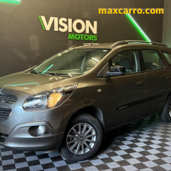 GM - Chevrolet SPIN ADVANTAGE 1.8 8V Econo.Flex 5p Aut. 2014/2014