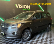 GM - Chevrolet SPIN ADVANTAGE 1.8 8V Econo.Flex 5p Aut. 2014/2014