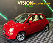 Fiat 500 Cabrio Dualogic Flex 1.4 8V 2014/2014