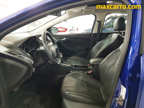 Foto do veículo Ford Focus Fastback TIT./T.PLUS 2.0 Flex Aut. 2017/2016 ID: 89602