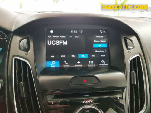 Foto do veículo Ford Focus Fastback TIT./T.PLUS 2.0 Flex Aut. 2017/2016 ID: 89602