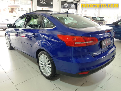 Foto do veículo Ford Focus Fastback TIT./T.PLUS 2.0 Flex Aut. 2017/2016 ID: 89602