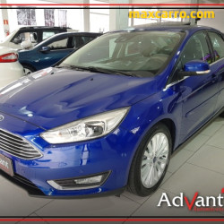 Ford Focus Fastback TIT./T.PLUS 2.0 Flex Aut. 2017/2016