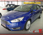 Ford Focus Fastback TIT./T.PLUS 2.0 Flex Aut. 2016/2017