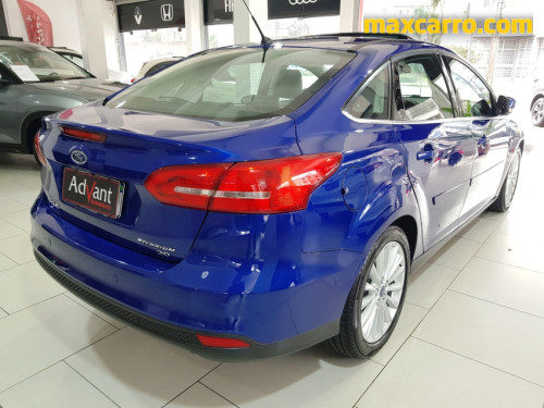 Foto do veículo Ford Focus Fastback TIT./T.PLUS 2.0 Flex Aut. 2017/2016 ID: 89602