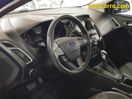 Foto do veículo Ford Focus Fastback TIT./T.PLUS 2.0 Flex Aut. 2017/2016 ID: 89602