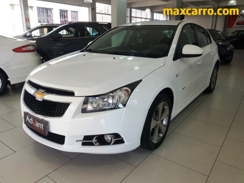 Foto do veículo GM - Chevrolet CRUZE HB Sport LT 1.8 16V FlexP. 5p Mec 2014/2014 ID: 89604