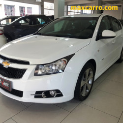 GM - Chevrolet CRUZE HB Sport LT 1.8 16V FlexP. 5p Mec 2014/2014