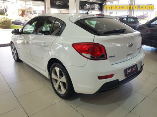 Foto do veículo GM - Chevrolet CRUZE HB Sport LT 1.8 16V FlexP. 5p Mec 2014/2014 ID: 89604