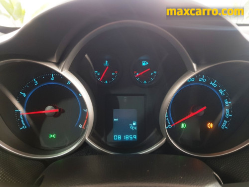 Foto do veículo GM - Chevrolet CRUZE HB Sport LT 1.8 16V FlexP. 5p Mec 2014/2014 ID: 89604