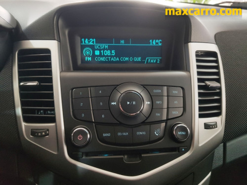 Foto do veículo GM - Chevrolet CRUZE HB Sport LT 1.8 16V FlexP. 5p Mec 2014/2014 ID: 89604
