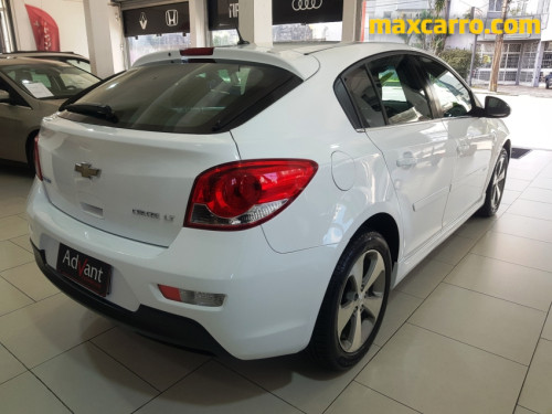 Foto do veículo GM - Chevrolet CRUZE HB Sport LT 1.8 16V FlexP. 5p Mec 2014/2014 ID: 89604